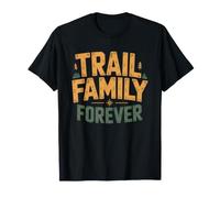 Pacific Crest Trail Randonneur Intégral Sentier Pct T-Shirt