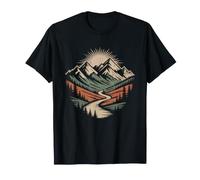Pacific Crest Trail Randonneur Pct T-Shirt