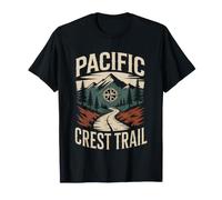 Pacific Crest Trail Randonneur Sentier Pct T-Shirt