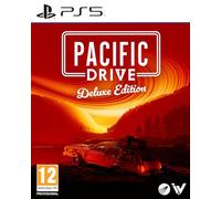 Pacific Drive Deluxe Edition Ps5