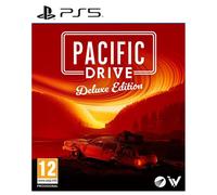 Pacific Drive Deluxe Edition Playstation 5