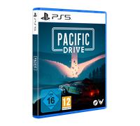 Pacific Drive German Standard Edition PS5