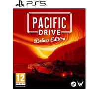 Pacific Drive Deluxe Edition Playstation 5