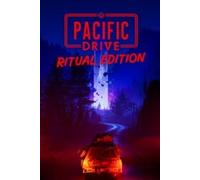 Pacific Drive Ritual Edition Steam Key (PC) EUROPE