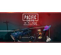 Pacific Drive We Have Liftoff Customization Pack (PS5)