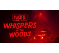 Pacific Drive Whispers in the Woods (Steam Account)