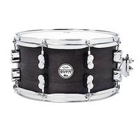 Pacific Drums Concept Series - Caisse claire en érable, 13" x 7", finition Black Wax