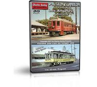 Pacific Electric & Los Angeles Railway - Red Cars, Trolleys, California Interurban Railroads