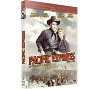 Pacific Express - Blu-Ray