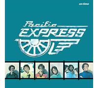 Pacific Express - On Time