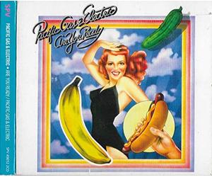 Pacific Gas & Electric - are You Ready/Pacific Gas [Import]