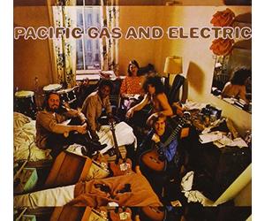 Pacific Gas & Electric - Pacific Gas & Electric [Import]
