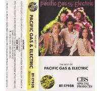 Pacific Gass and Electric - Best of Pacific Gas and Electric (UK Import) [Musikkassette]