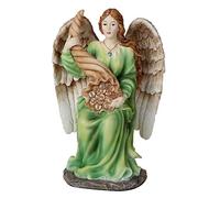 Pacific Giftware Ange de l'abondance prospérité énergie Positive Abundia Ange de la Abundancia Prosperidad Figurine de Collection