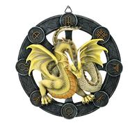 Pacific Giftware Anne Stokes décoration Murale Mabon Dragon 32 cm