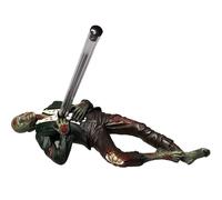 Pacific Giftware Desktop Accent Zombie Impal Holder Tabletop Halloween Decoration Walking Dead Zombie Enthousiasme Figurine Collectible