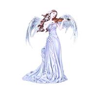 Pacific Giftware élégant Angel Jouer Violon Lullaby Musical Statue par NENE Thomas Home Decor