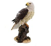 Pacific Giftware Figurine d'aigle à Queue Rouge 25,4 cm