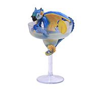 Pacific Giftware Figurine en résine Motif Dragon ailé en Margarita par Stanley Morrison