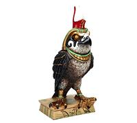 Pacific Giftware Horus figure comme un faucon de Stanley Morrison | Oiseau Egypte dieux Statue des divinités
