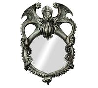 Pacific Giftware Miroir mural Cthulhu avec tentacules de poulpe comme cadre