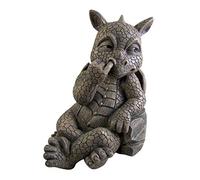 Pacific Giftware Nose Picker Dragon Statue