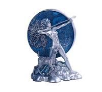 Pacific Giftware PT Figurine Officielle Oberon ZELL Diana Lune Déesse en résine