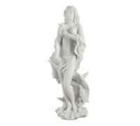 Pacific Giftware Statue Aphrodite de la déesse Grecque de l'amour Finition marbre par PAC