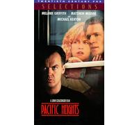 Pacific Heights [VHS]