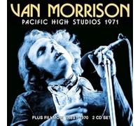 Pacific High Studios Radio Broadcast San Francisco 1971 CD