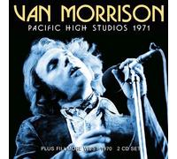 Pacific High Studios Radio Broadcast San Francisco 1971 CD