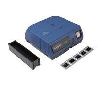 Pacific Image PowerSlide X Plus Scanner de Diapositives 35 mm Numérisation Automatique par Lots. Maximum 50 Diapositives/Balayage par Lots. 10 000 dpi/True Color. Plage Dynamique 4.2. Mac/PC