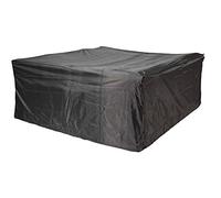 Aerocover Housse de protection Pacific Lifestyle 18-c-7934 respirante 235×255×H70 cm Anthracite