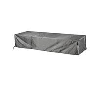 Pacific Lifestyle 18-c-7964 Loungebed Aerocover, Anthracite