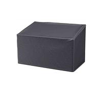 Pacific Lifestyle Banc de Jardin 18-c-7908 Aerocover, Anthracite