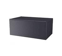 Pacific Lifestyle Platinum AeroCover Housse de Table de Jardin résistante à la décoloration | Housse en Polyester Respirant et indéchirable pour Tables de Patio | Housse légère et imperméable pour