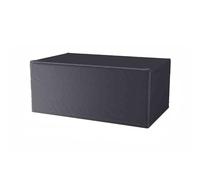 Housse de Table de Jardin AeroCover Anthracite (200 x 110 x 70 cm)