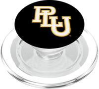 Pacific Lutheran University Lutes - PLU Letter Mark PopSockets PopGrip pour MagSafe