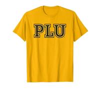 Pacific Lutheran University Lutes - PLU Mark T-Shirt