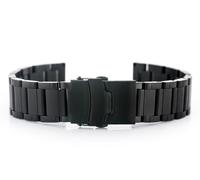 Pacific Modèle 10 Bracelet fixe - Czarna 22 mm