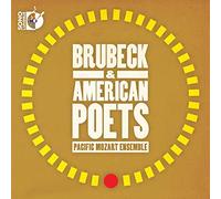Pacific Mozart Ensemble - Brubeck & American Poets [Import]