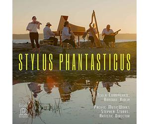 Pacific Musicworks - Stylus Phantasticus