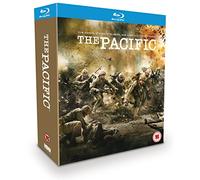 The Pacific (Blu-ray) Ashton Holmes Brynn Loosemore Caroline Dhavernas Jon Seda