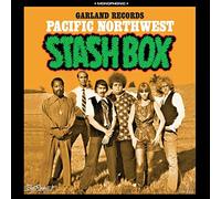 Pacific Northwest Fuzz Box Garland Records/Vinyle Couleur