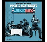 Pacific Northwest Jukebox Garland Records/Vinyle Couleur