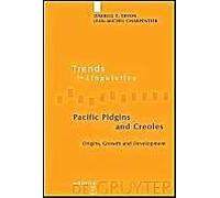 Pacific Pidgins And Creoles