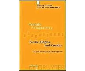 Pacific Pidgins And Creoles