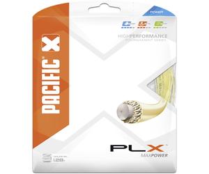 Pacific PLX (new Power Line) Natur Cordage En Garniture 12,2m-Écru 1.33