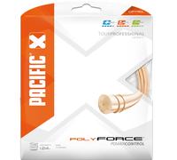 Pacific Poly Force Cordage En Garniture 12,2m-Orange Fluo