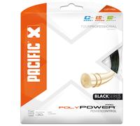 Pacific Poly Power Pro Cordage En Garniture 12,2m-Noir 1.25